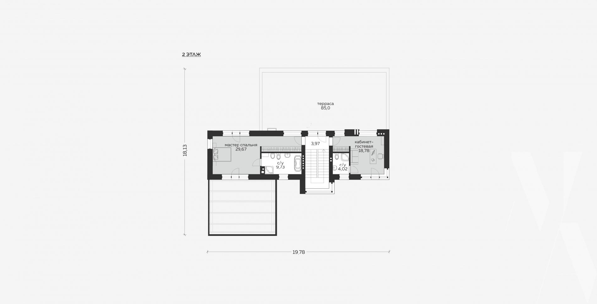 Планировка проекта дома №m-352 m-352_p] (2).jpg